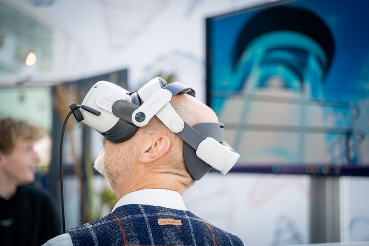 Prepárate para la aventura VR